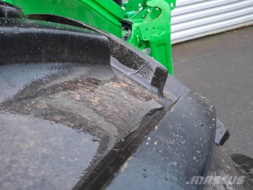 John Deere 6R 250 Tractors