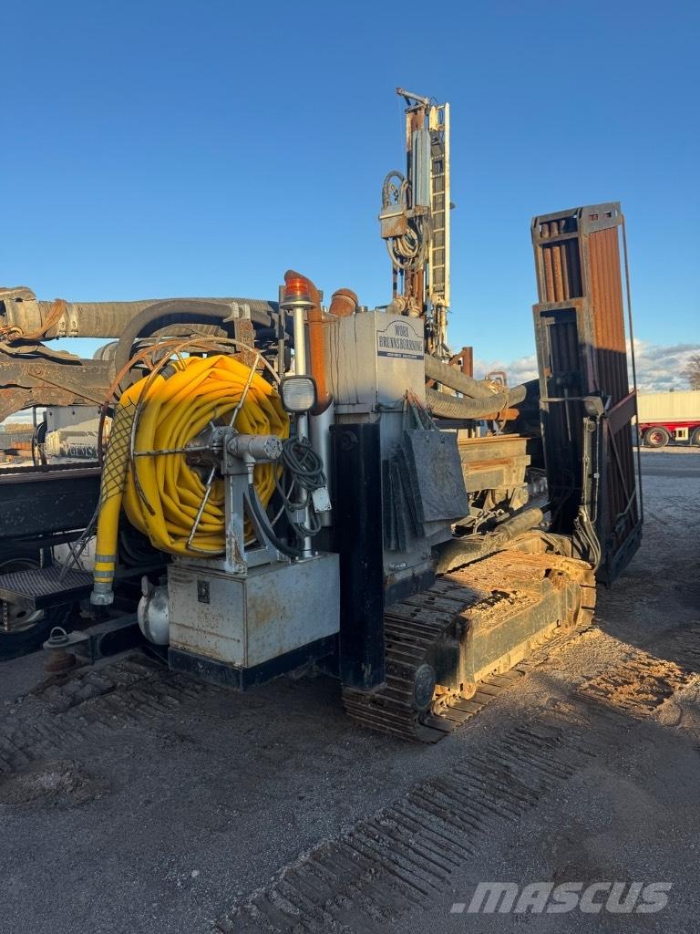 Gemsa Gemrok 55 Waterwell drill rigs