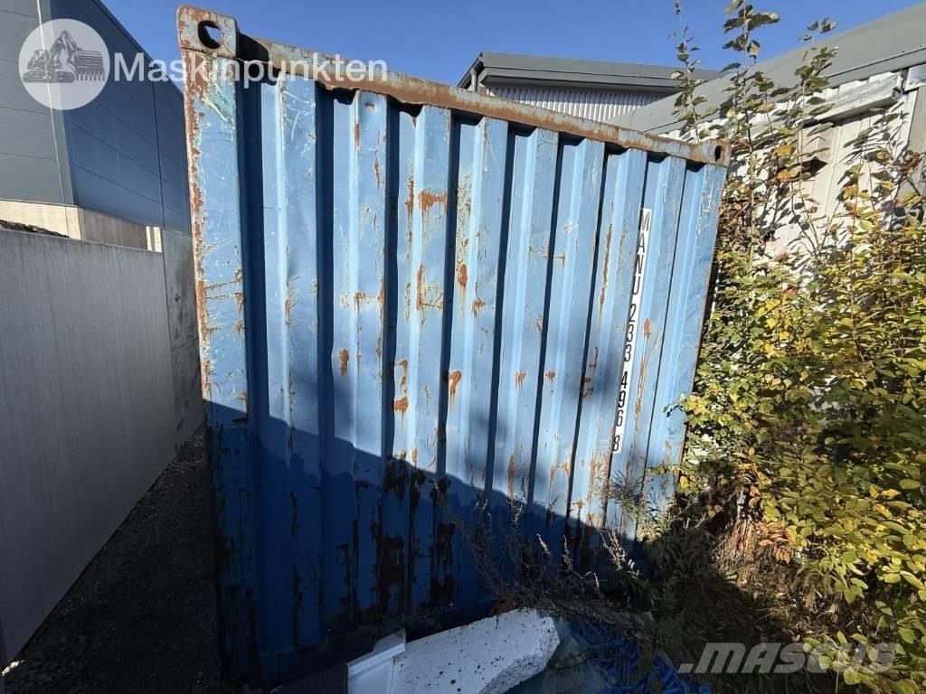  KCI Container Storage containers