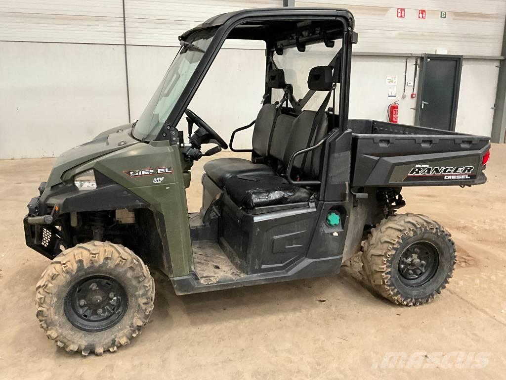 Polaris Ranger Utility machines