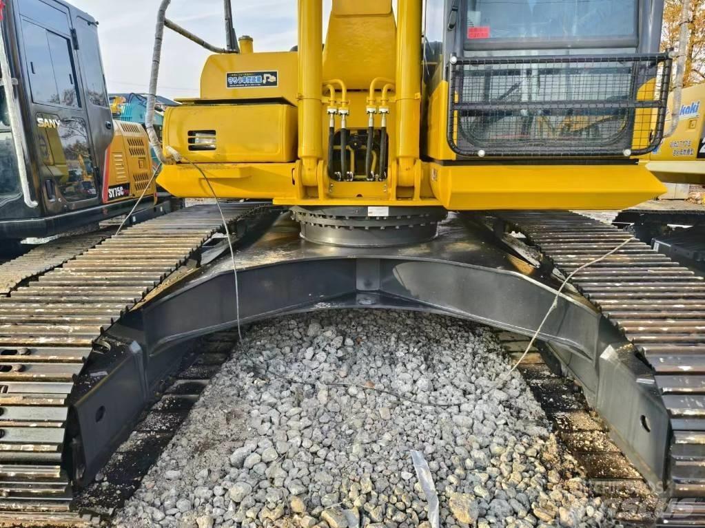 Komatsu PC240-8 Midi excavators  7t - 12t