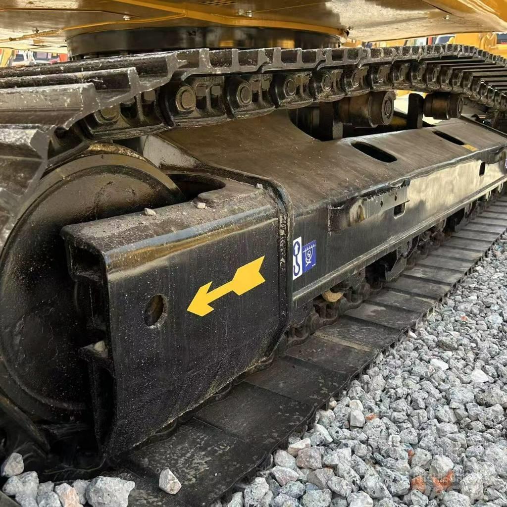 CAT 325D2L Crawler excavators