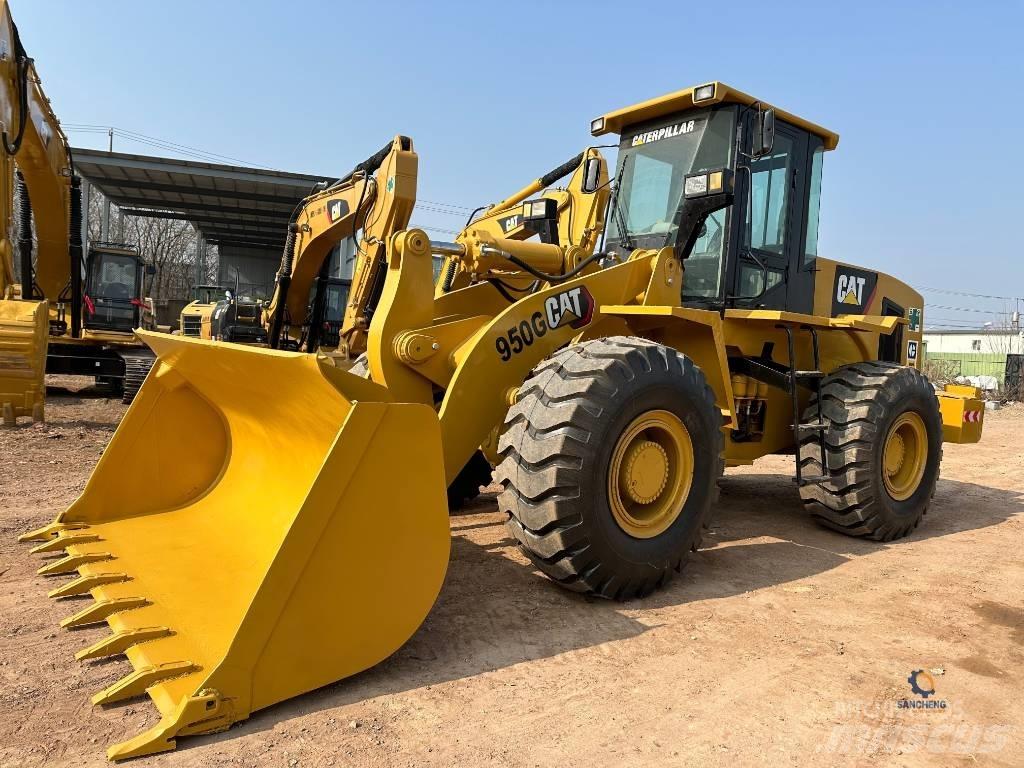 CAT 950 G Wheel loaders