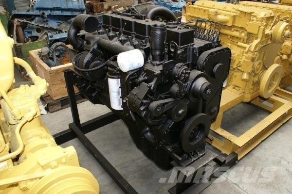 Cummins 6 CT 8.3 Engines