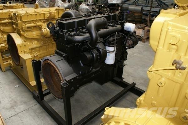 Cummins 6 CT 8.3 Engines
