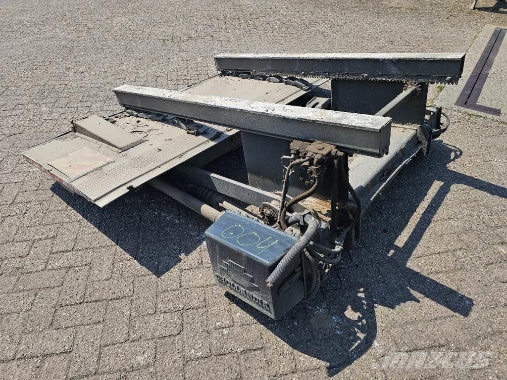 Dhollandia 2500KG Transportation - Others