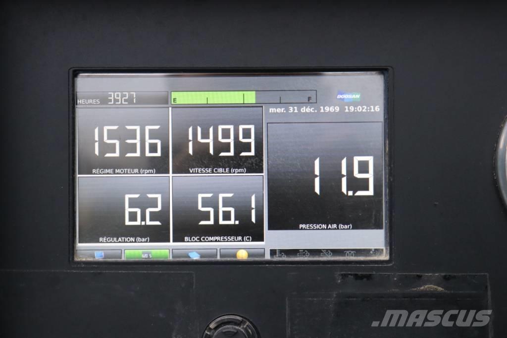 Doosan 12/254 Compressors