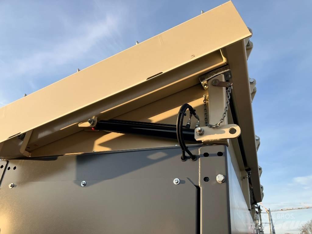 Metso S3.7 Mobile screeners