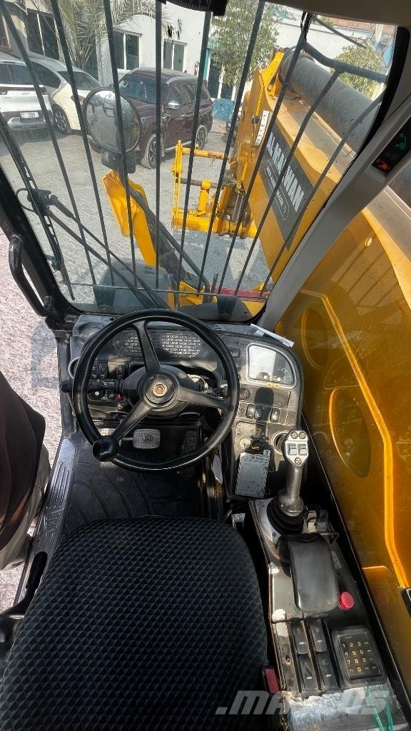 JCB 540-170 Telescopic handlers