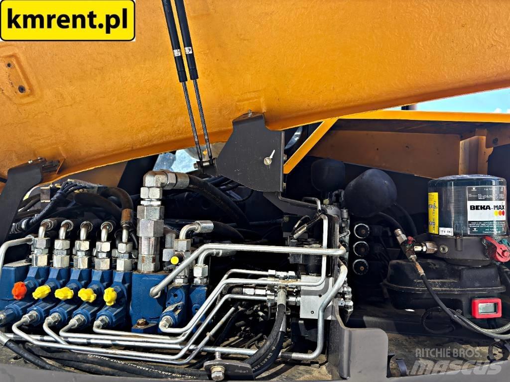 Mecalac 12 M TX Backhoe loaders