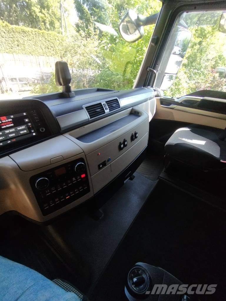 MAN TGX 26.460 Container Frame trucks