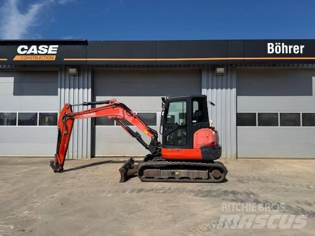 Kubota KX 057-4 Mini excavators < 7t (Mini diggers)