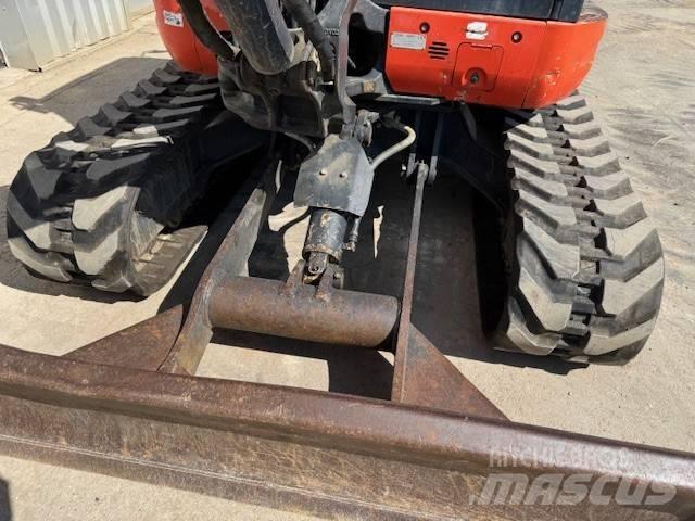 Kubota KX 057-4 Mini excavators < 7t (Mini diggers)