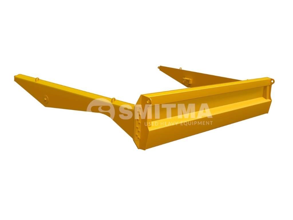 CAT 725C Tailgates