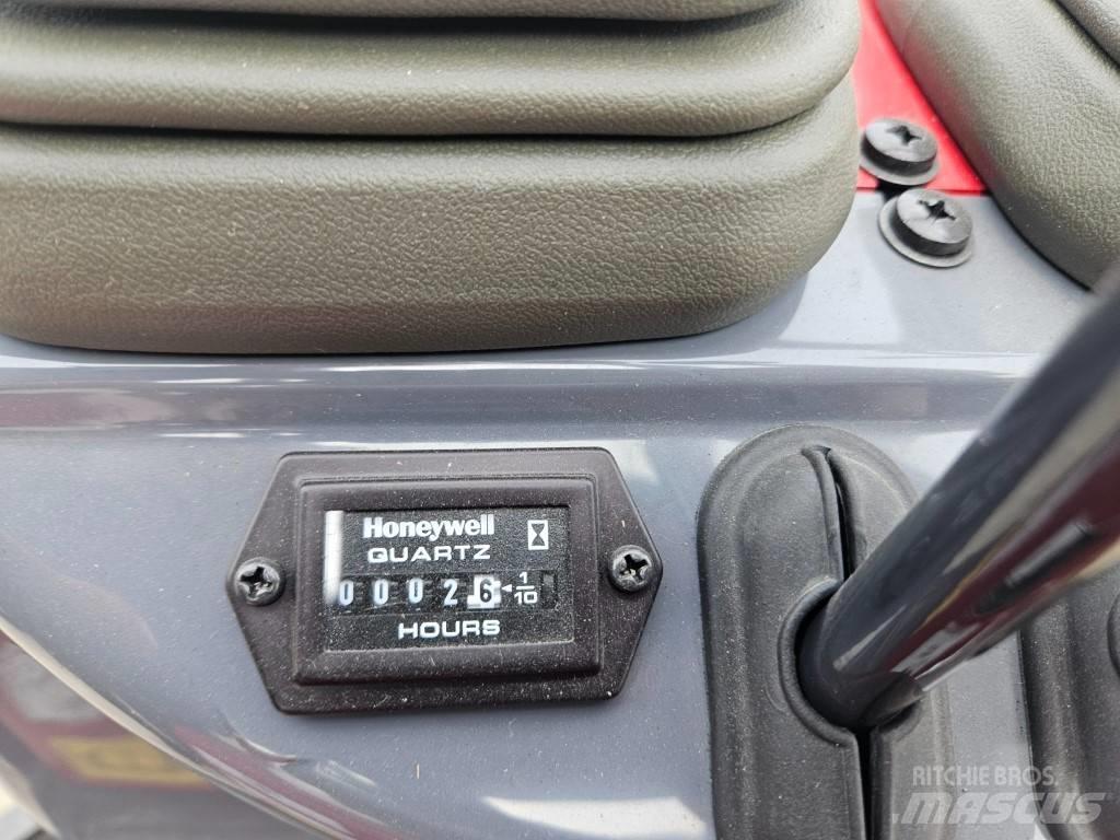 Yanmar SV08-1C Mini excavators < 7t (Mini diggers)