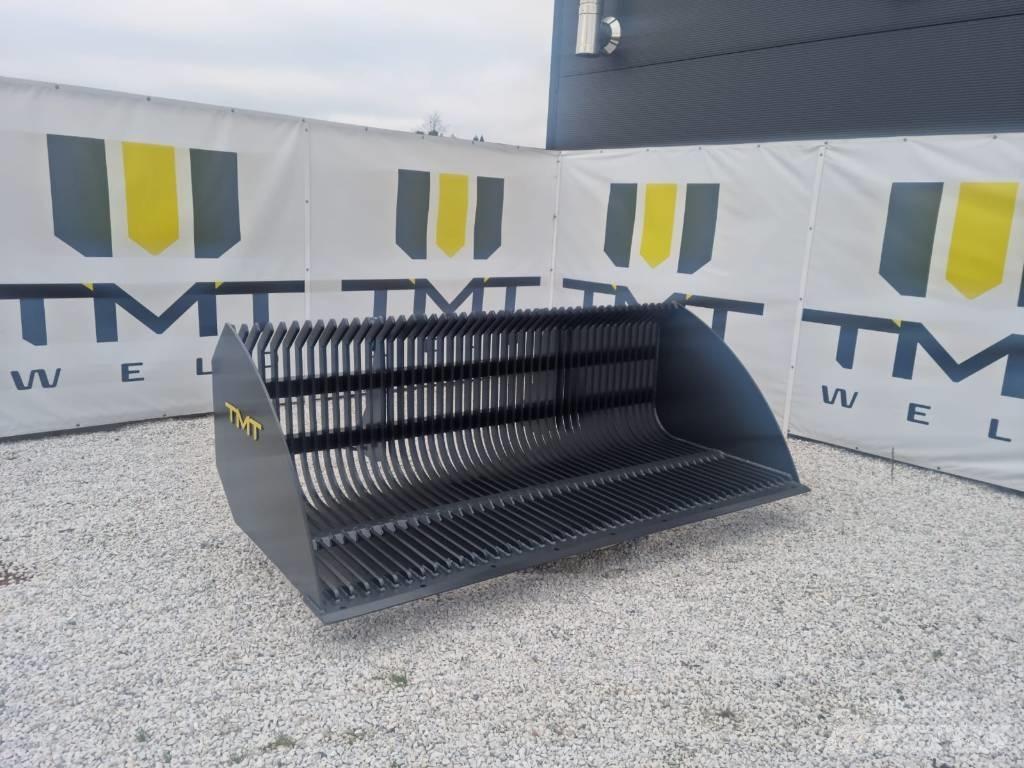 TMT ŁYŻKA AŻUROWA Backhoes