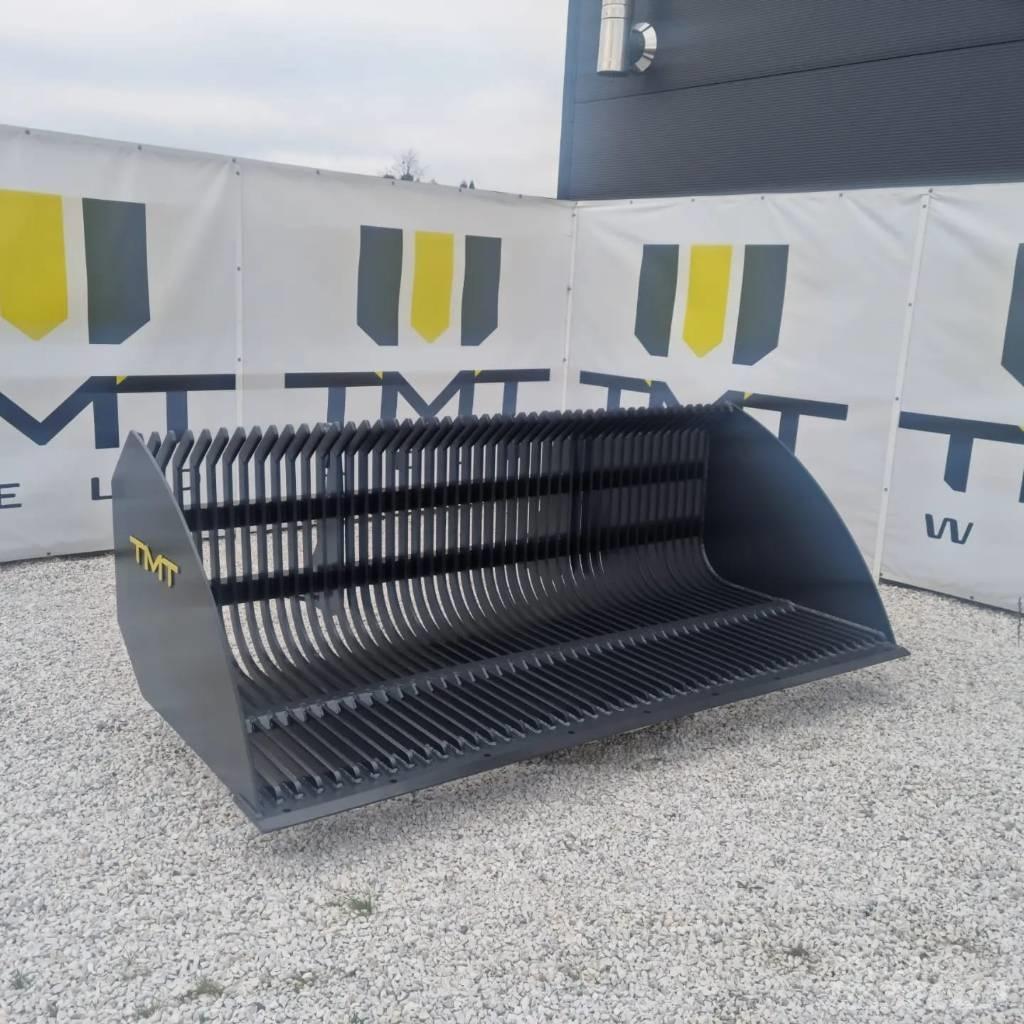 TMT ŁYŻKA AŻUROWA Backhoes