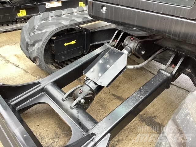 Sany SY 80 U Crawler excavators