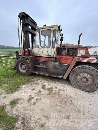 Kalmar DCG130 Forklift trucks - others