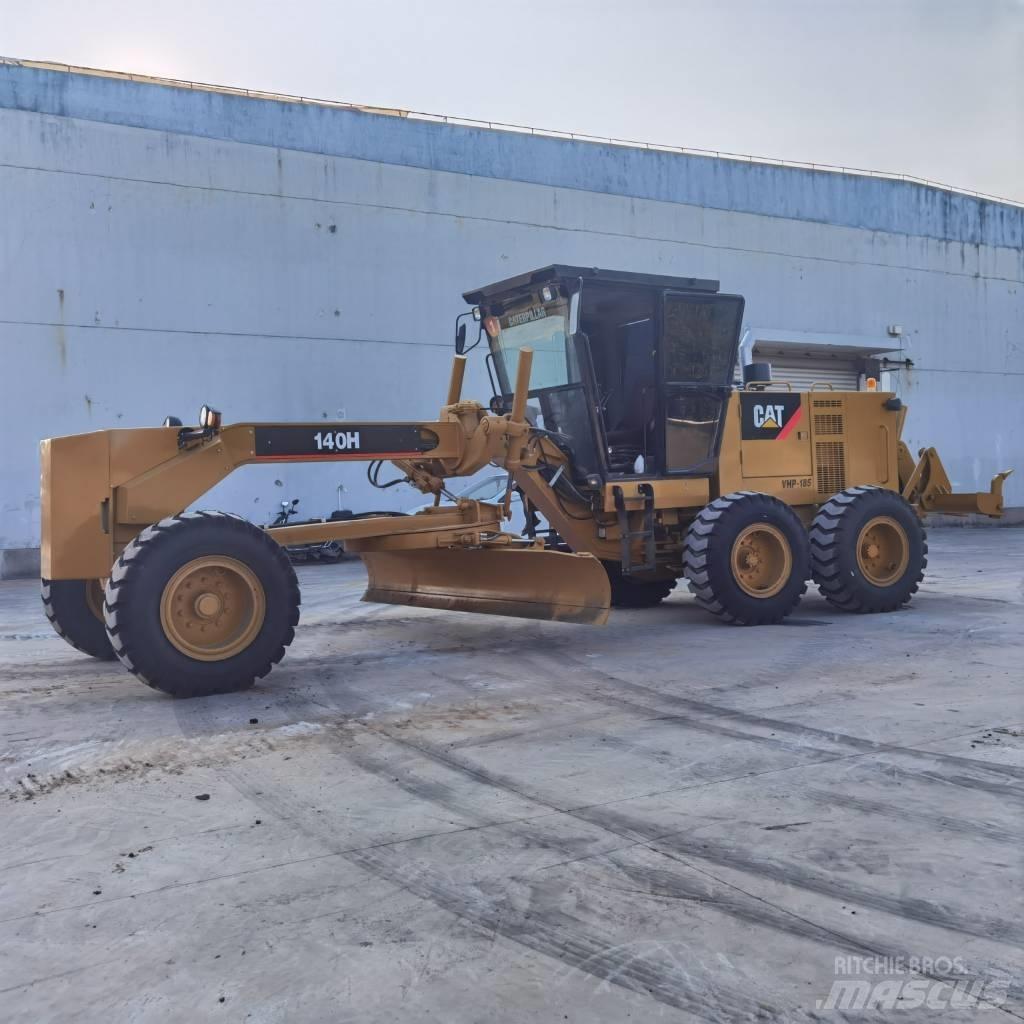 CAT 140 H Graders