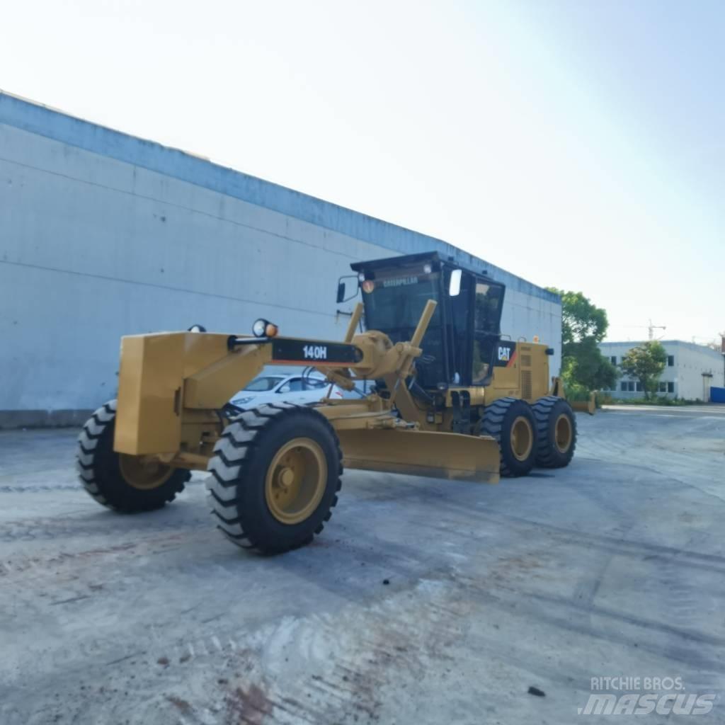CAT 140 H Graders