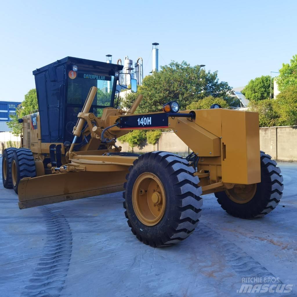 CAT 140 H Graders