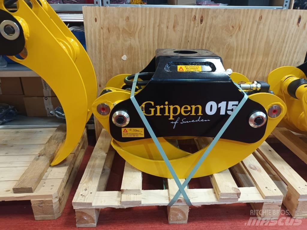 HSP Gripen 015 Grapples