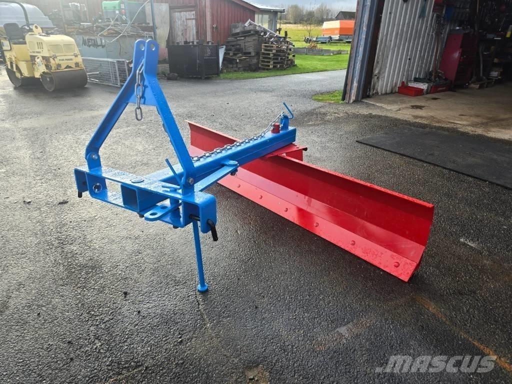  Vändbart Schaktblad Tractors