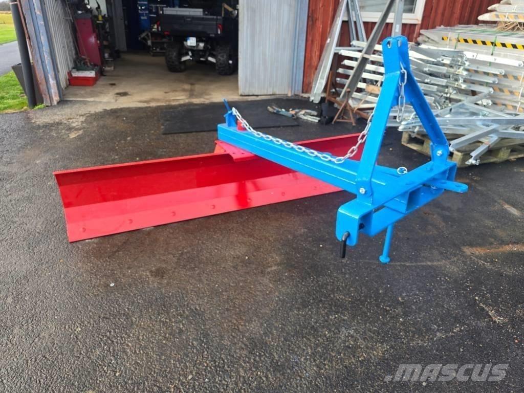  Vändbart Schaktblad Tractors