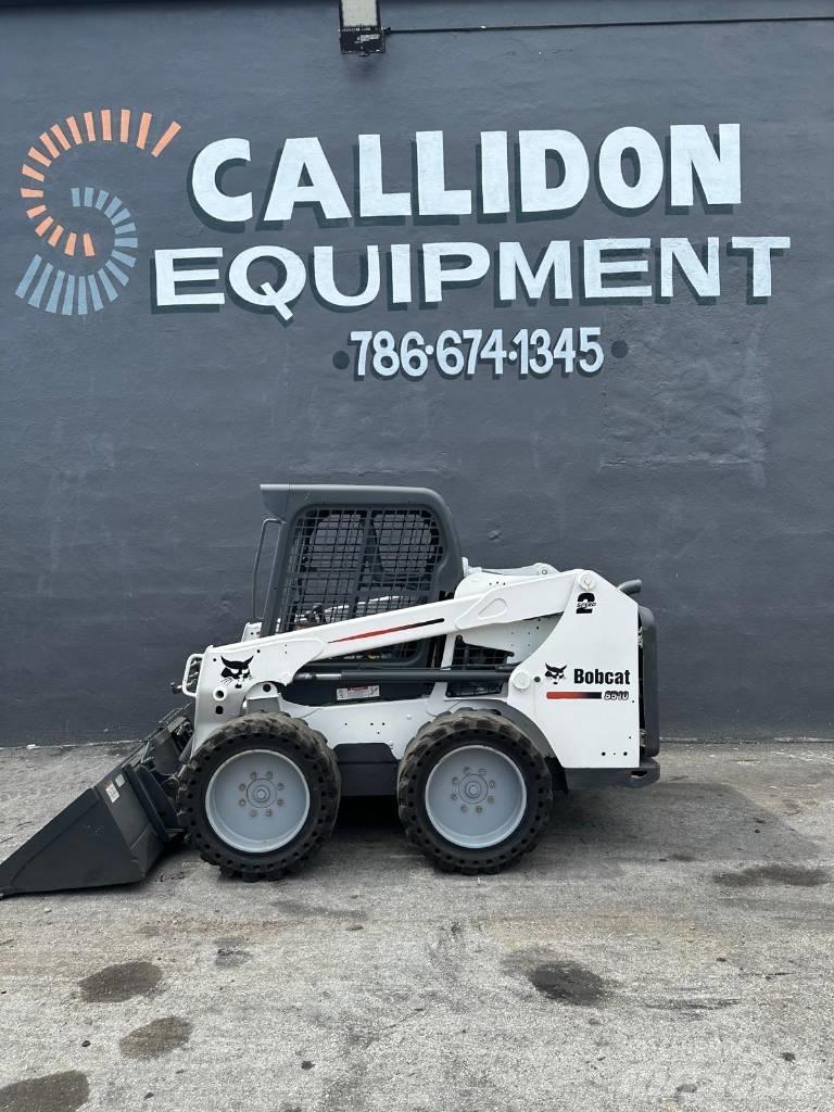 Bobcat S510 Skid steer loaders