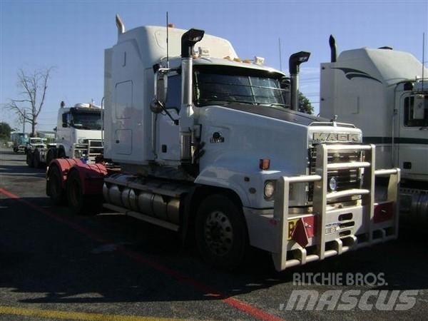 Mack Trident Tractor Units