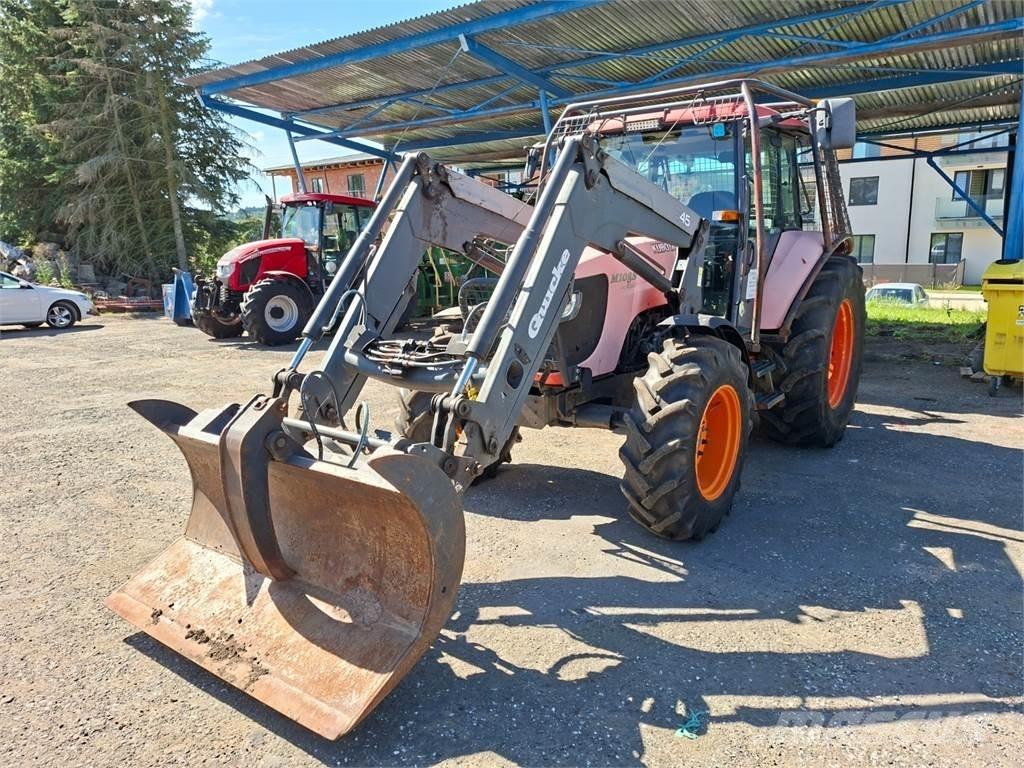 Kubota M108S 4X4 Construction - Others
