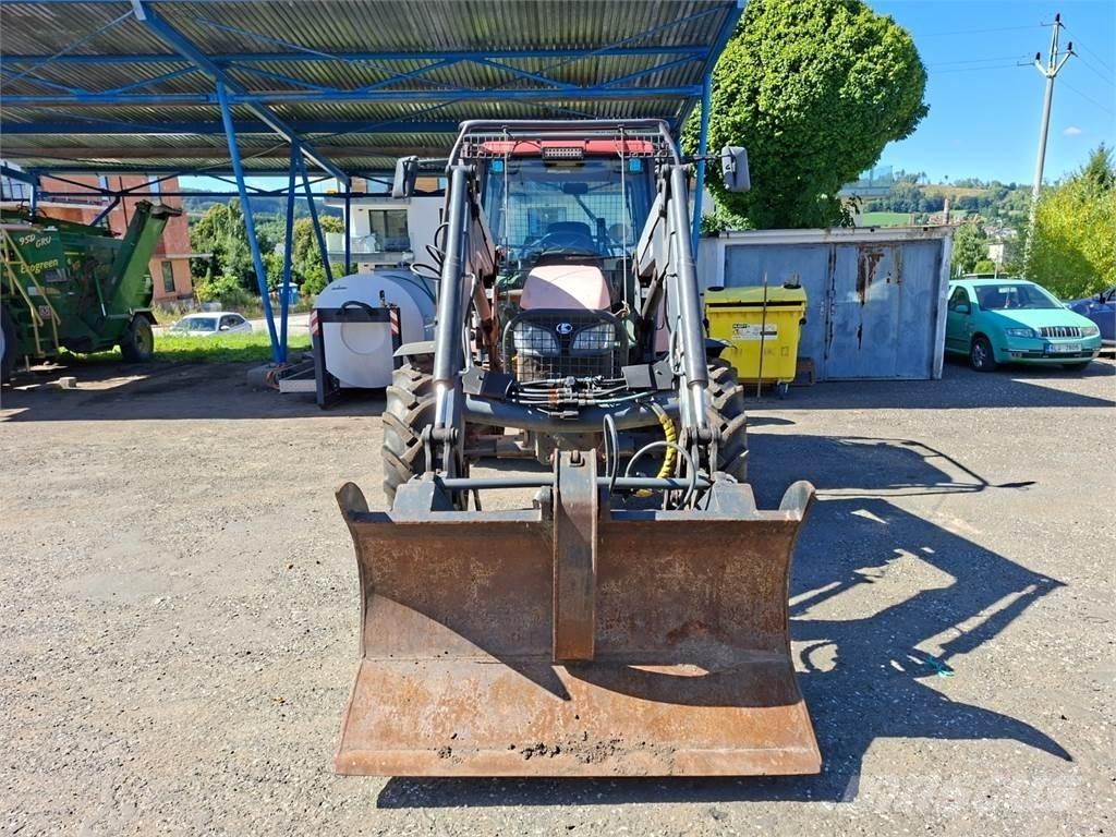 Kubota M108S 4X4 Construction - Others