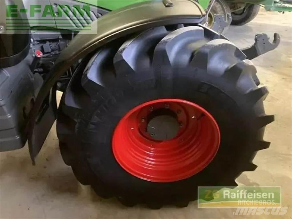 Fendt 314 vario Tractors