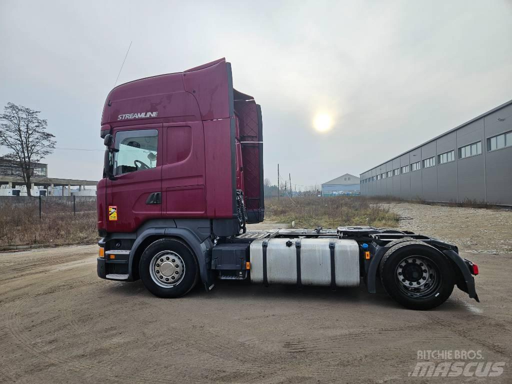 Scania R 450 Tractor Units