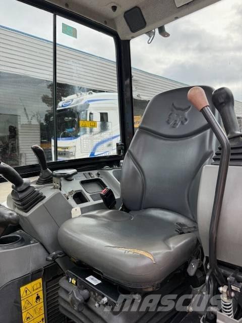 Bobcat E 35z Mini excavators < 7t (Mini diggers)