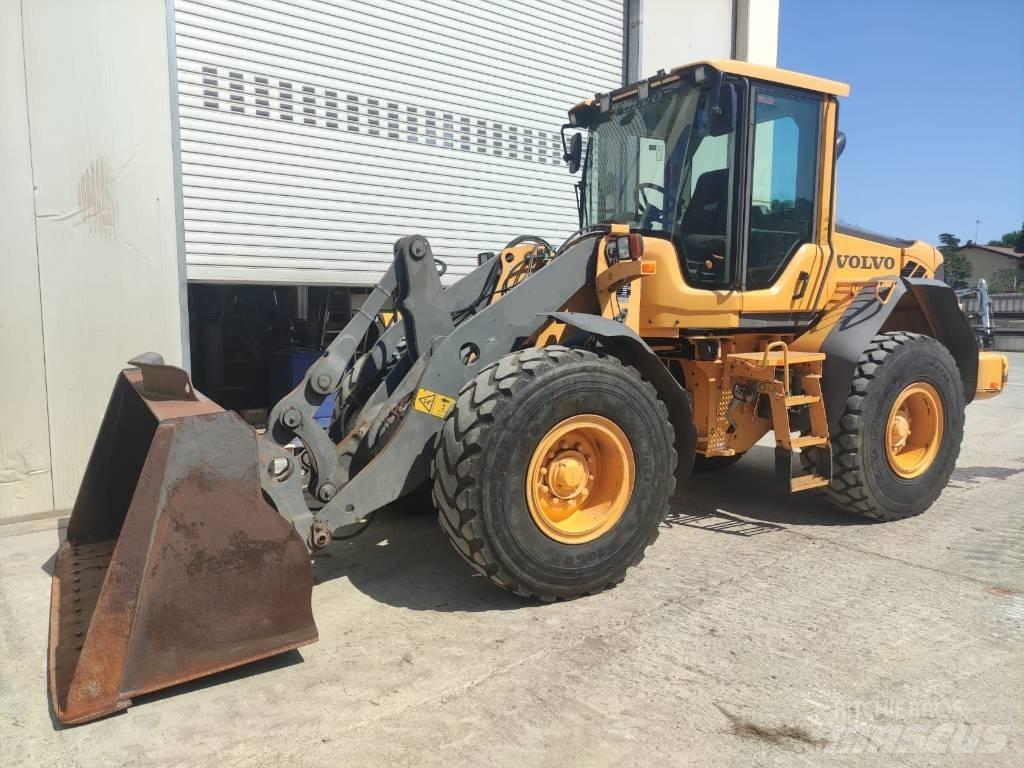 Volvo L 60 F Wheel loaders