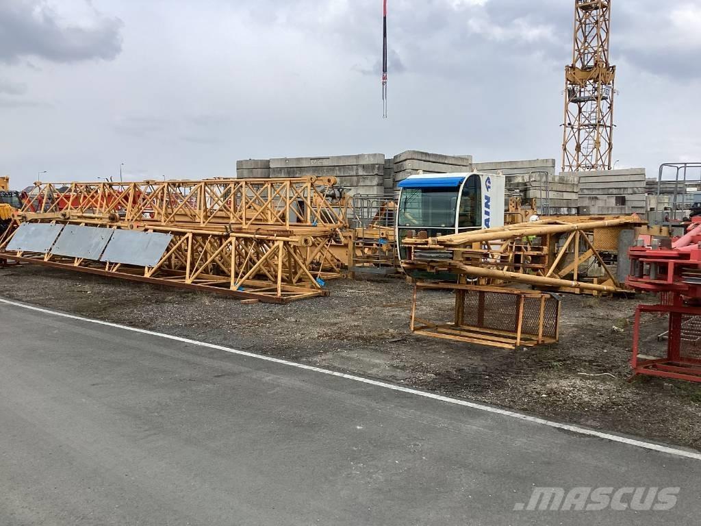 Potain MD 310 B Tower cranes