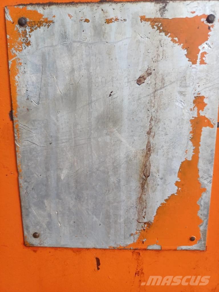 Atlas 100.1 Loader cranes