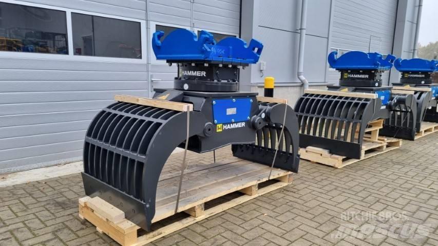 Hammer GRP1000D Grapples