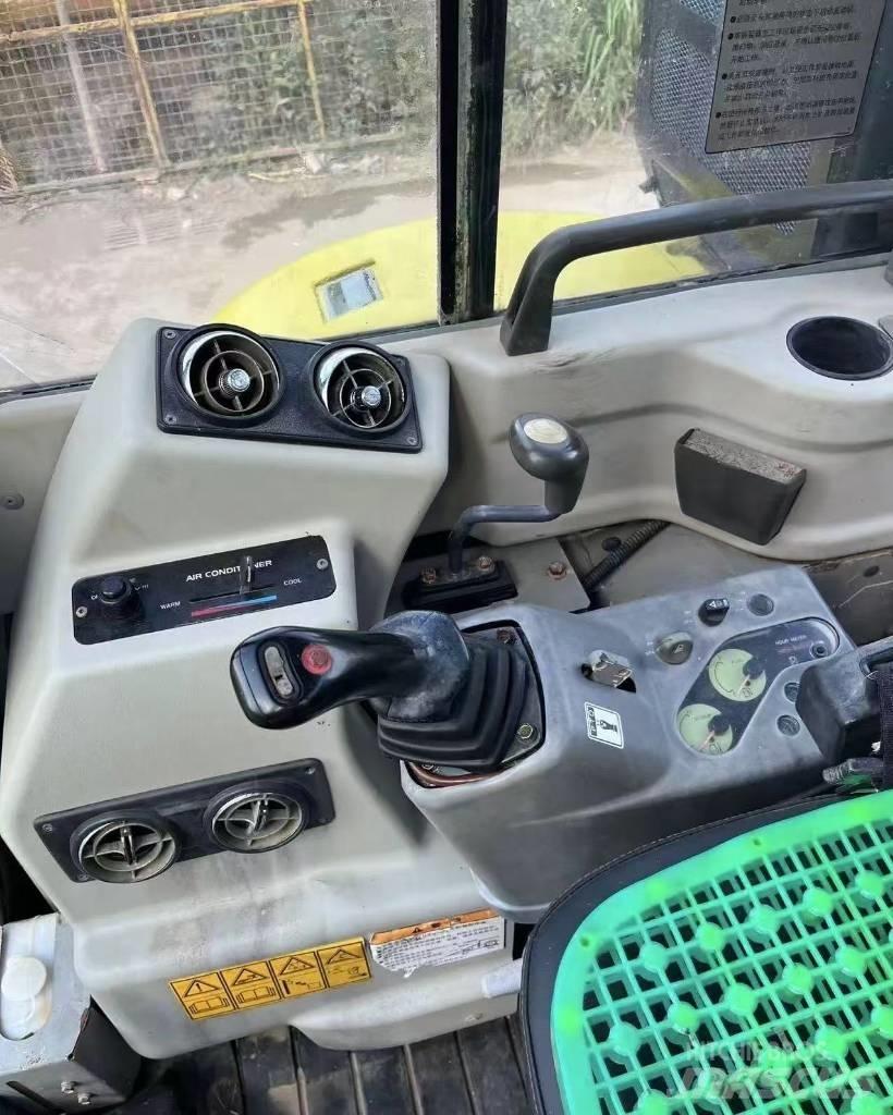 Komatsu PC 58 Mini excavators < 7t (Mini diggers)