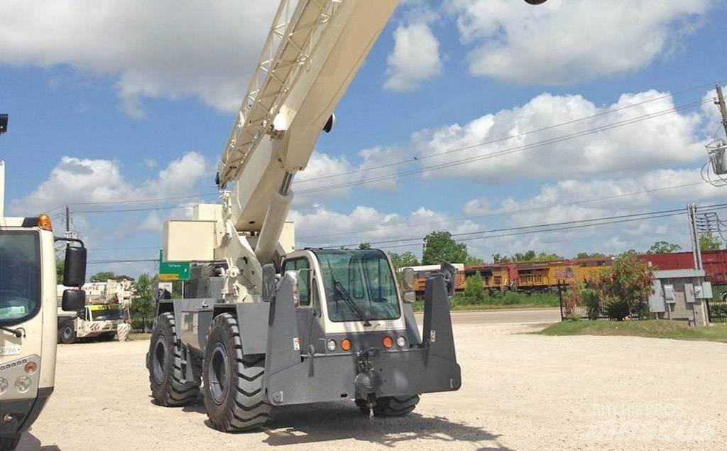 Terex CD225 Rough terrain cranes