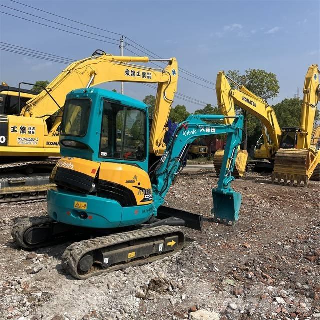 Kubota KX 135-3sz Mini excavators < 7t (Mini diggers)