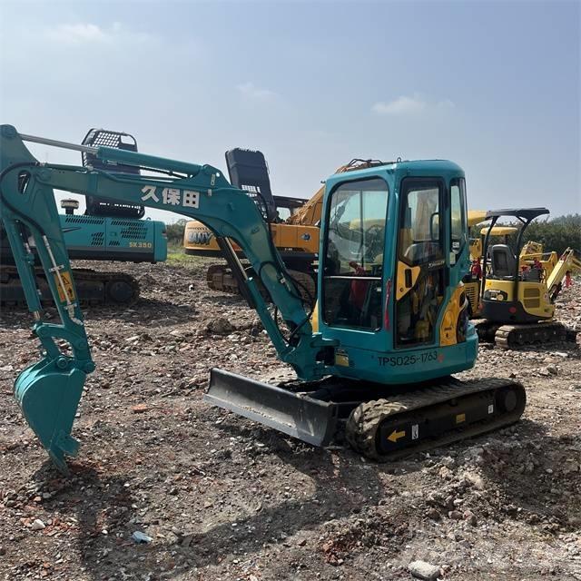 Kubota KX 135-3sz Mini excavators < 7t (Mini diggers)