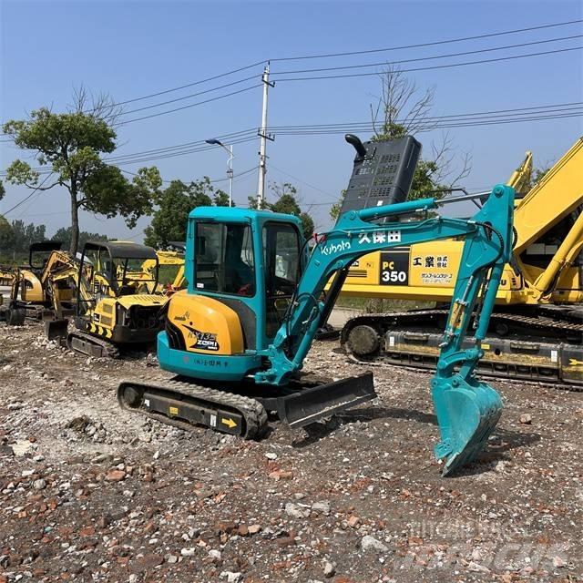 Kubota KX 135-3sz Mini excavators < 7t (Mini diggers)