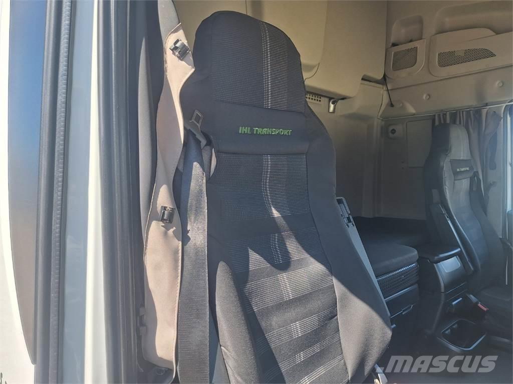 Iveco STRALIS 480 Tractor Units