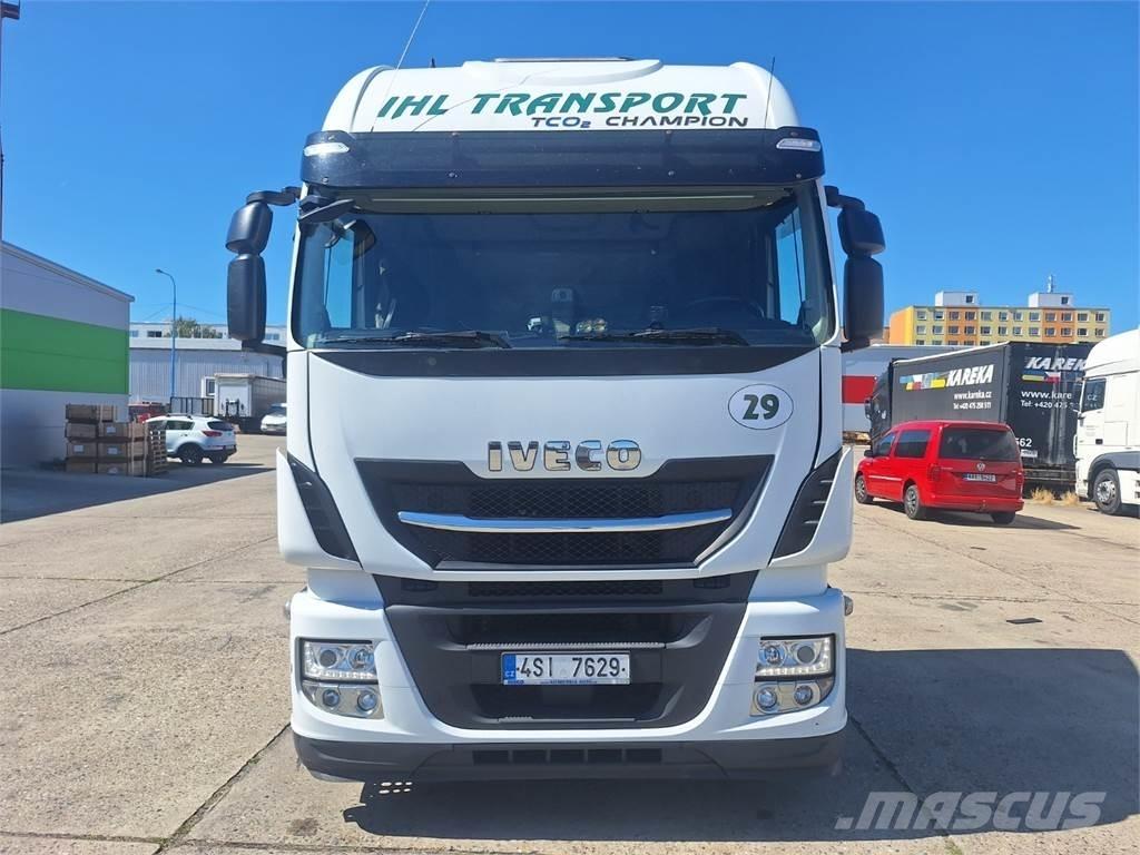 Iveco STRALIS 480 Tractor Units