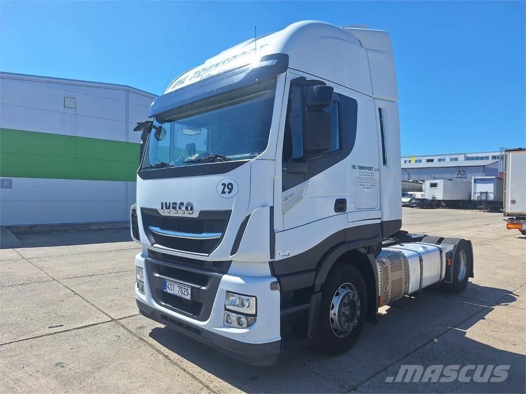 Iveco STRALIS 480 Tractor Units