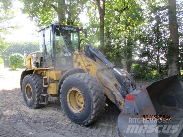 CAT 924 Wheel loaders
