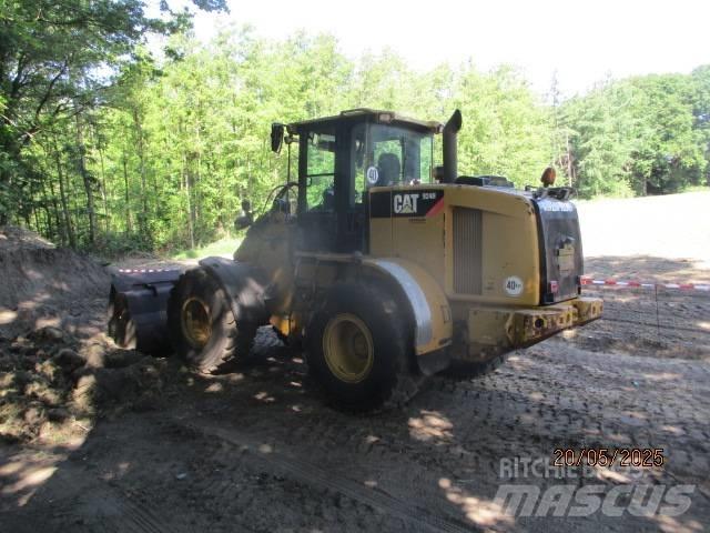 CAT 924 Wheel loaders
